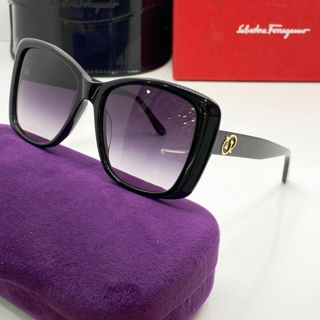 Ferragamo Sunglasses AAAA-191