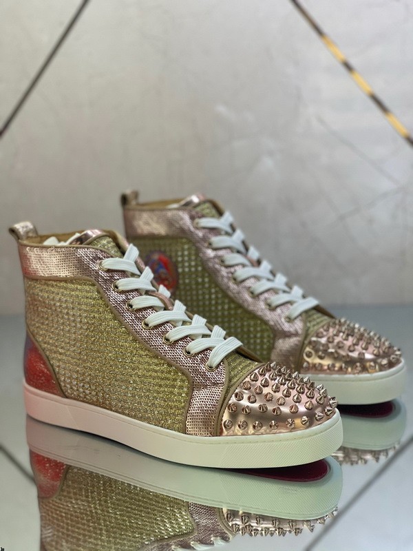 Super Max Christian Louboutin Shoes-2035