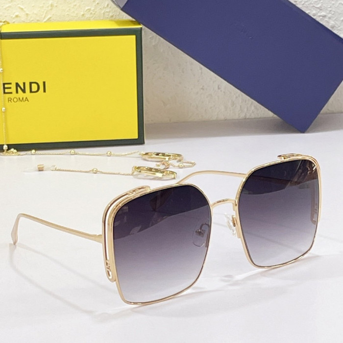 FD Sunglasses AAAA-1231