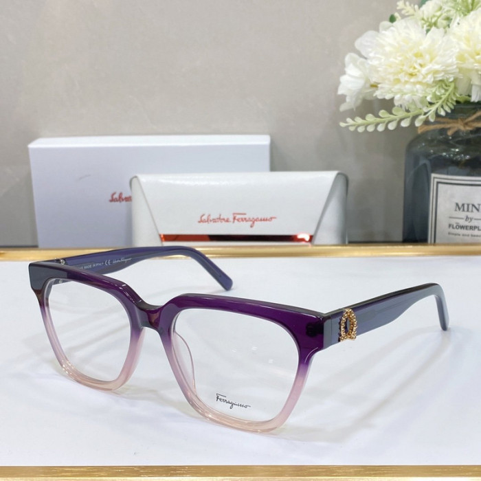 Ferragamo Sunglasses AAAA-355