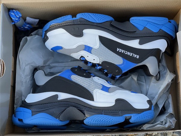 B 17FW Tripe-S High End Sneaker-226