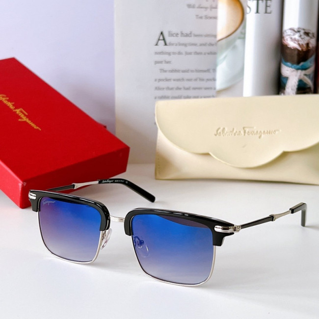 Ferragamo Sunglasses AAAA-046