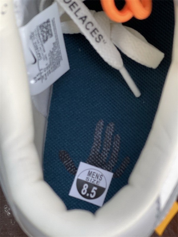 Authentic OFF-WHITE x Nike Dunk Low “The 50” DM1602 104