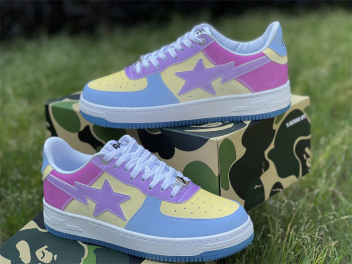 Bape Shoes High End Quality-035