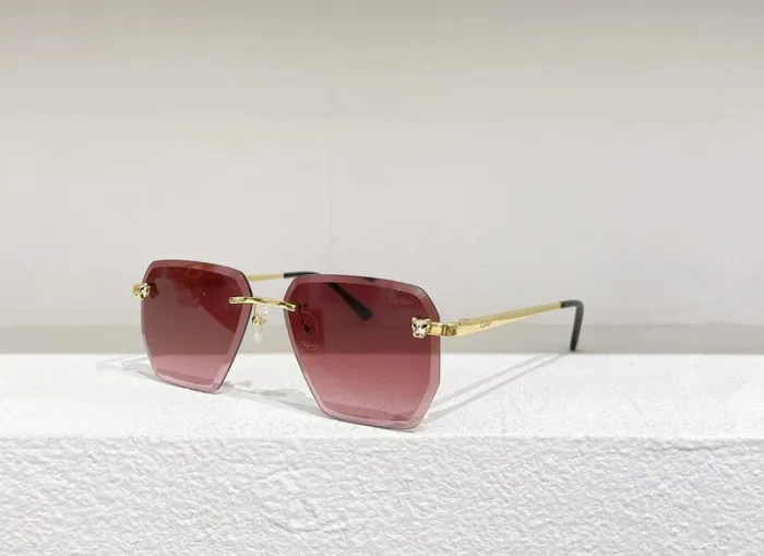 Cartier Sunglasses AAAA-228