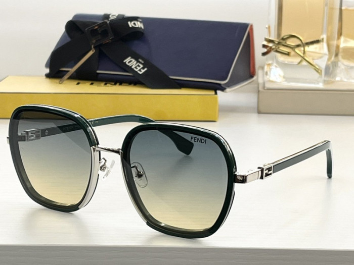 FD Sunglasses AAAA-1515