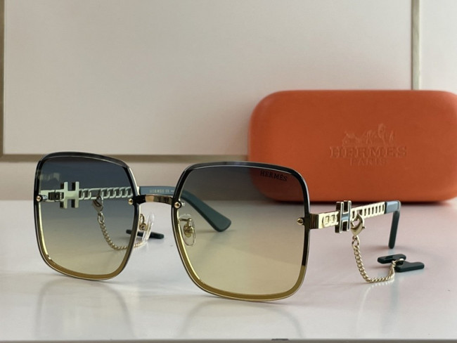 Hermes Sunglasses AAAA-244