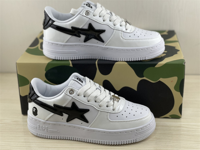 Bape Shoes High End Quality-033