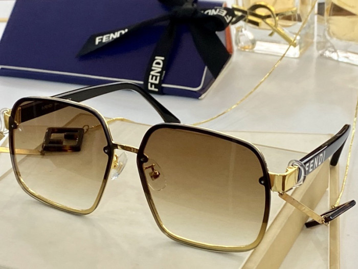 FD Sunglasses AAAA-1018