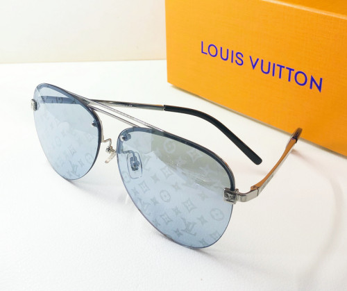 LV Sunglasses AAAA-125