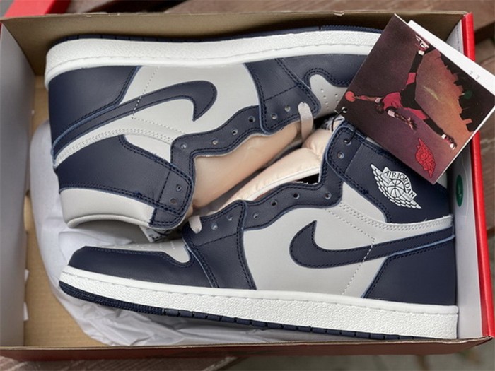 Authentic Air Jordan 1 High '85 “Georgetown”