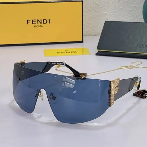FD Sunglasses AAAA-327