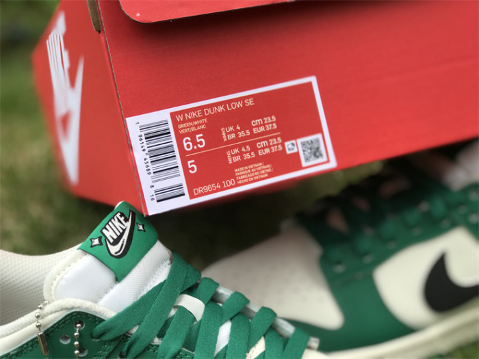 Authentic Nike Dunk Low SE “Lottery”