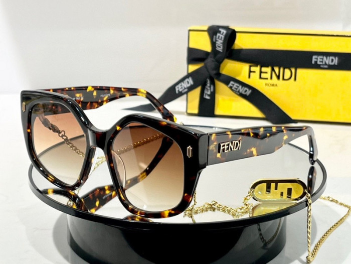 FD Sunglasses AAAA-1191