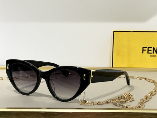 FD Sunglasses AAAA-1256