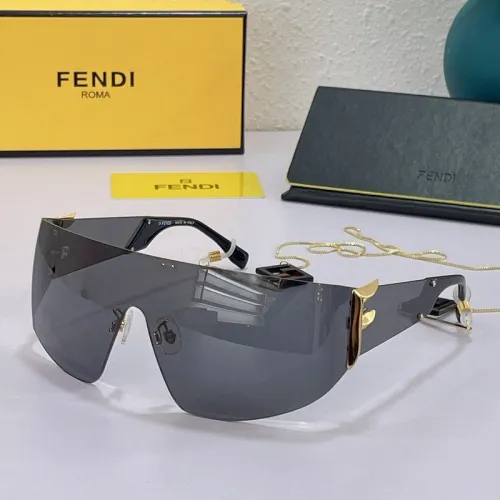 FD Sunglasses AAAA-329