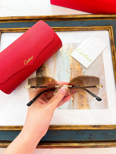 Cartier Sunglasses AAAA-289