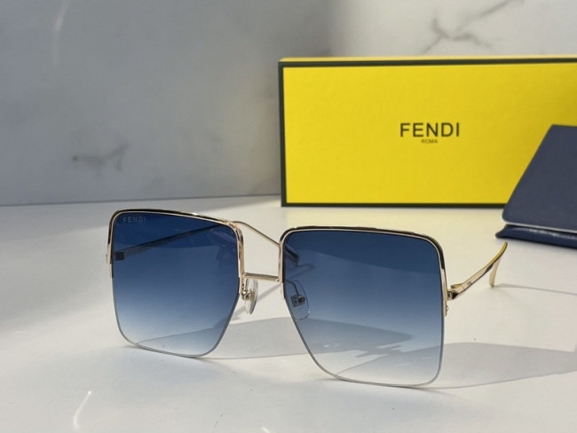 FD Sunglasses AAAA-484
