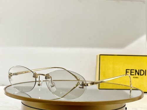 FD Sunglasses AAAA-1268