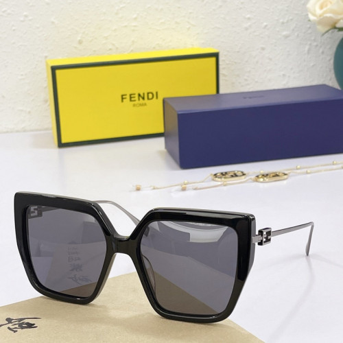 FD Sunglasses AAAA-1153