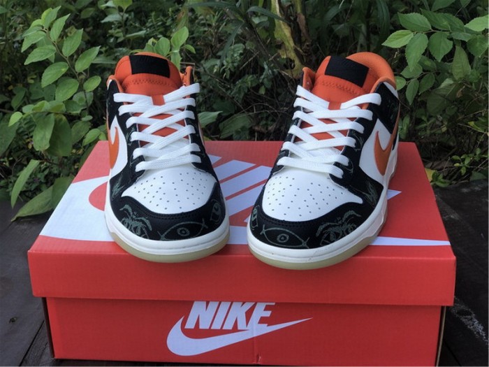 Authentic Nike Dunk SB Low Pro “ Halloween ”