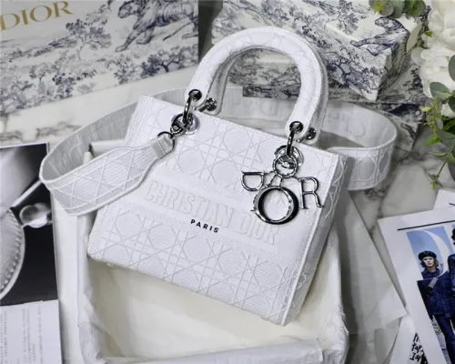 Dior Handbags High End Quality-083