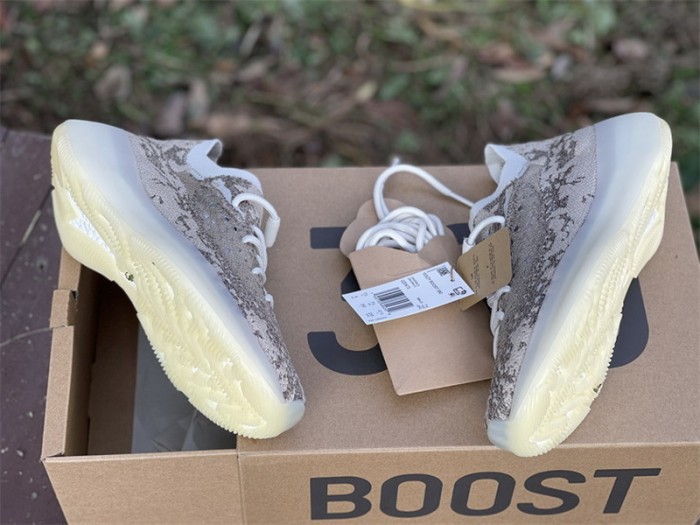 Authentic Yeezy Boost 380 “Stone Salt”