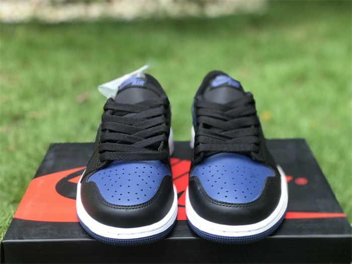 Authentic Air Jordan 1 Low OG “Mystic Navy”