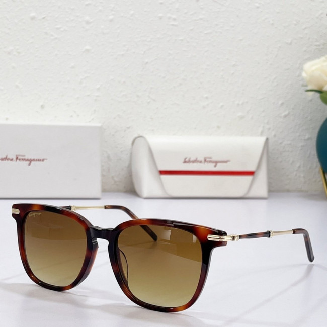 Ferragamo Sunglasses AAAA-223