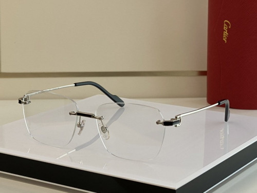 Cartier Sunglasses AAAA-311