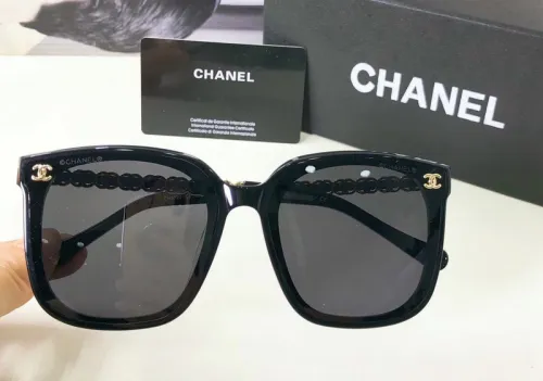 CHNL Sunglasses AAAA-708