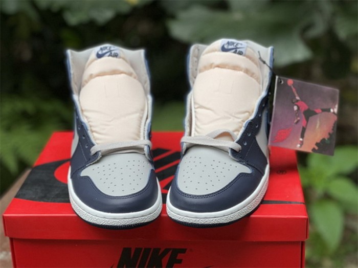Authentic Air Jordan 1 High '85 “Georgetown”