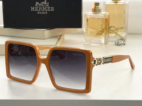 Hermes Sunglasses AAAA-121
