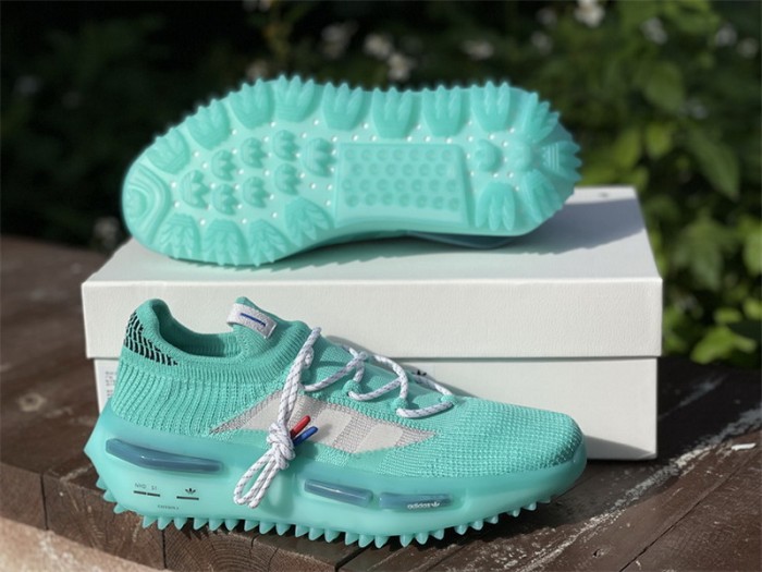 Authentic AD NMD S_1 Edition Mint Green