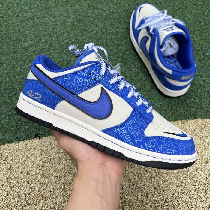 Authentic Nike Dunk Low “Jackie Robinson”
