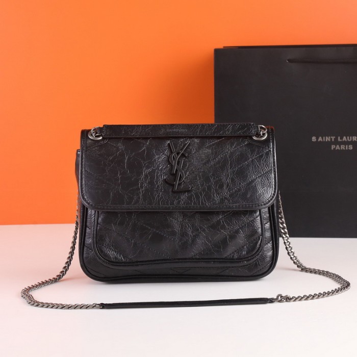 YSL High End Quality Bag-066