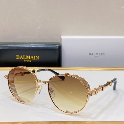 Balmain Sunglasses AAAA-205