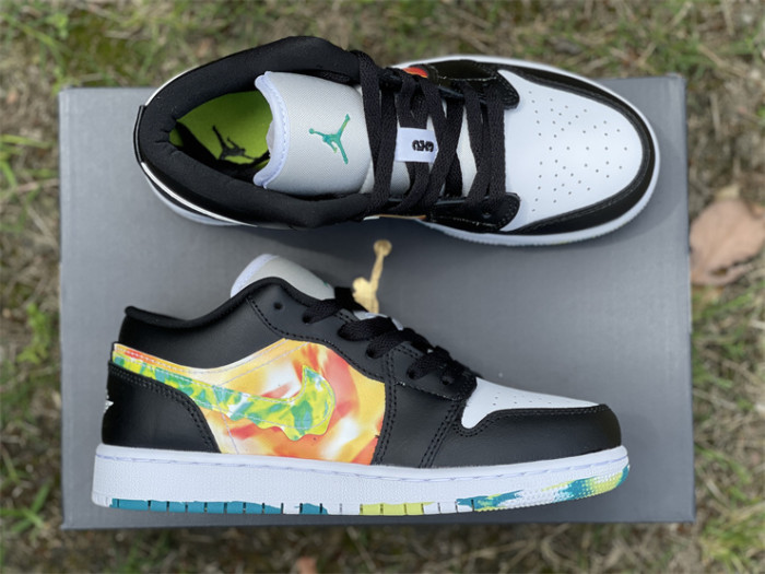 Authentic Air Jordan 1 Low SE DJ6252-038