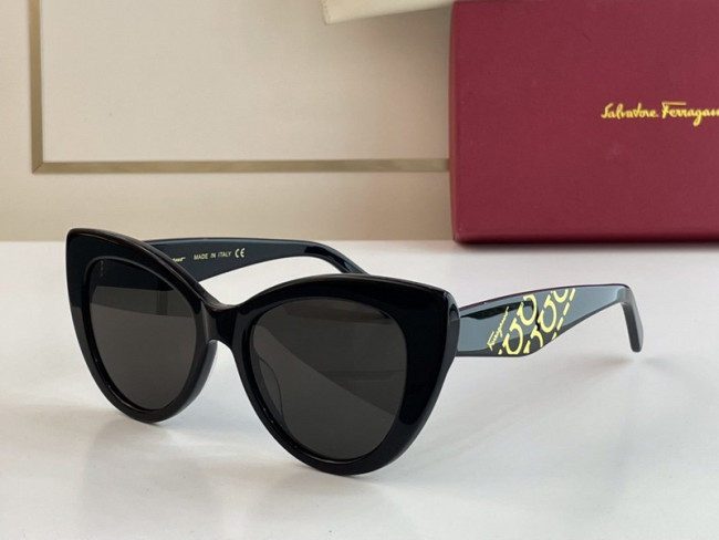 Ferragamo Sunglasses AAAA-262