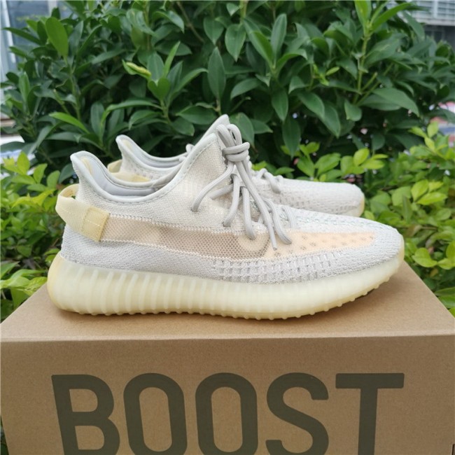 Authentic Yeezy Boost 350 V2 “Light”