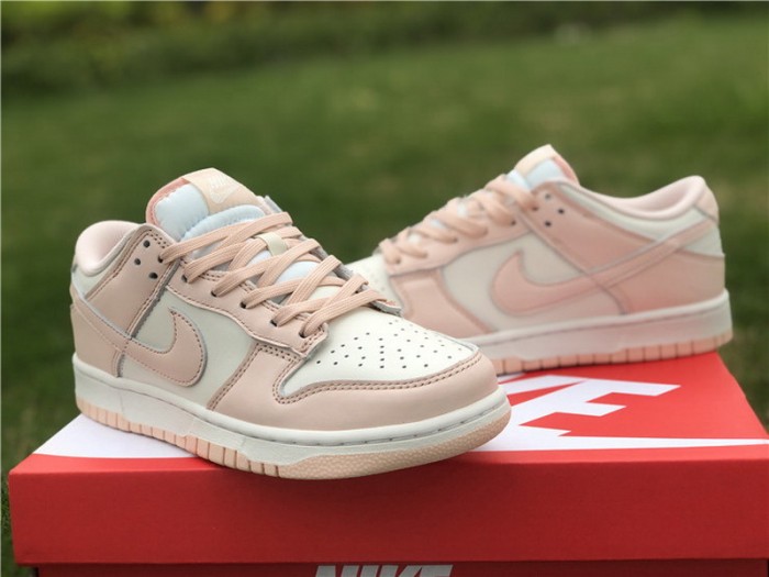 Authentic Nike Dunk Low WMNS “Orange Pearl”