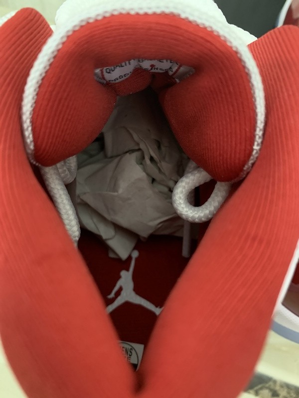 Authentic Air Jordan 11 Cherry