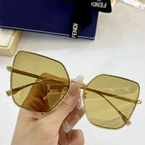 FD Sunglasses AAAA-1164