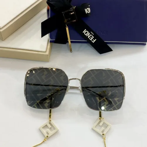 FD Sunglasses AAAA-1229