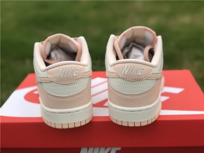 Authentic Nike Dunk Low WMNS “Orange Pearl”