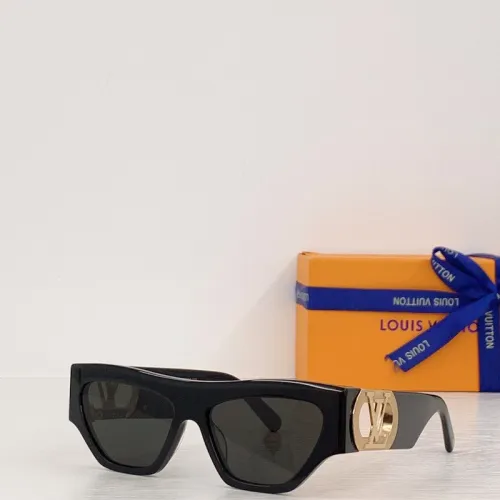 LV Sunglasses AAAA-980