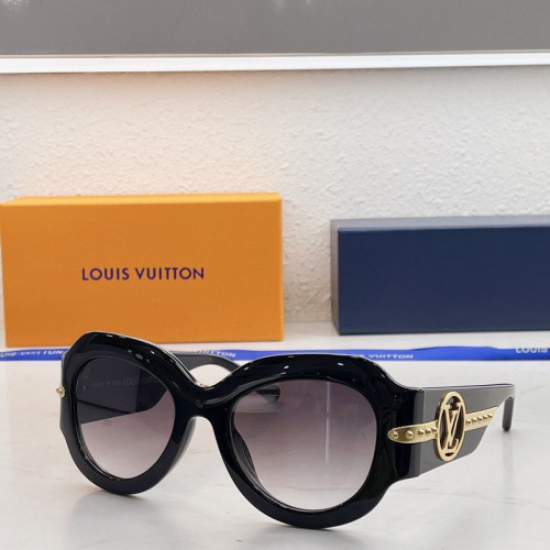 LV Sunglasses AAAA-294