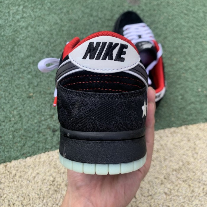 Authentic LPL x Nike Dunk Low