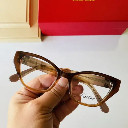 Cartier Sunglasses AAAA-1057