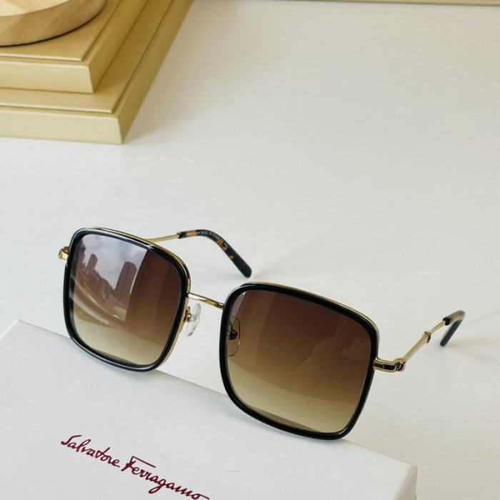 Ferragamo Sunglasses AAAA-059